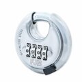 Fjm Security Products Combination Disc Padlocks SX-790